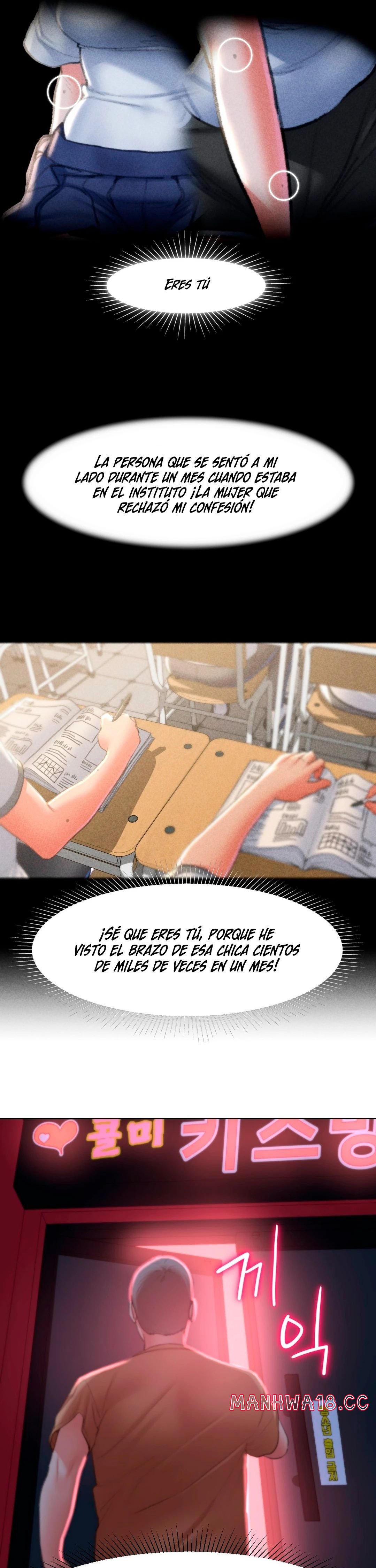 Seniors of Class 5 Raw Chapter 6 Page 30