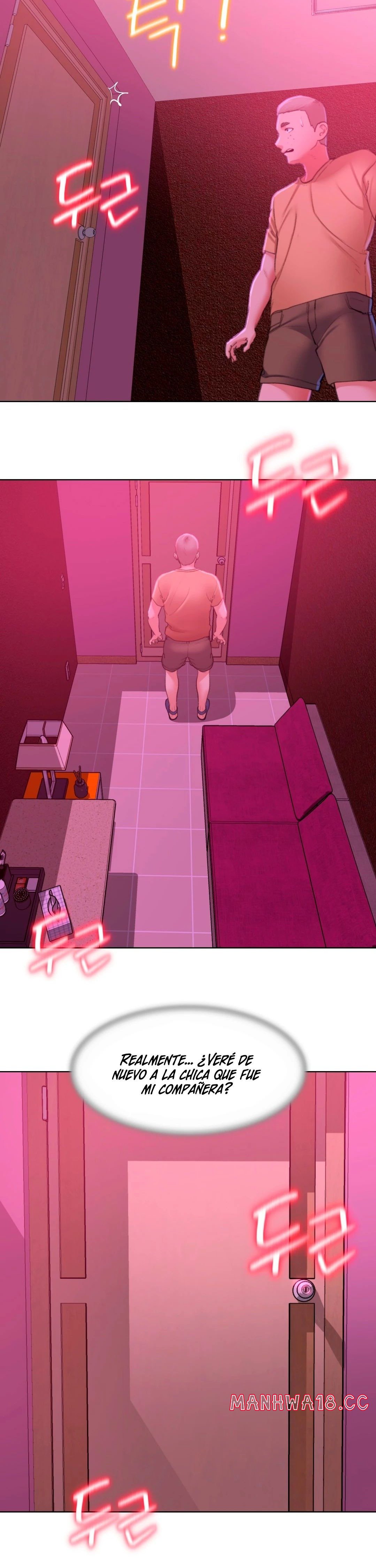 Seniors of Class 5 Raw Chapter 6 Page 32