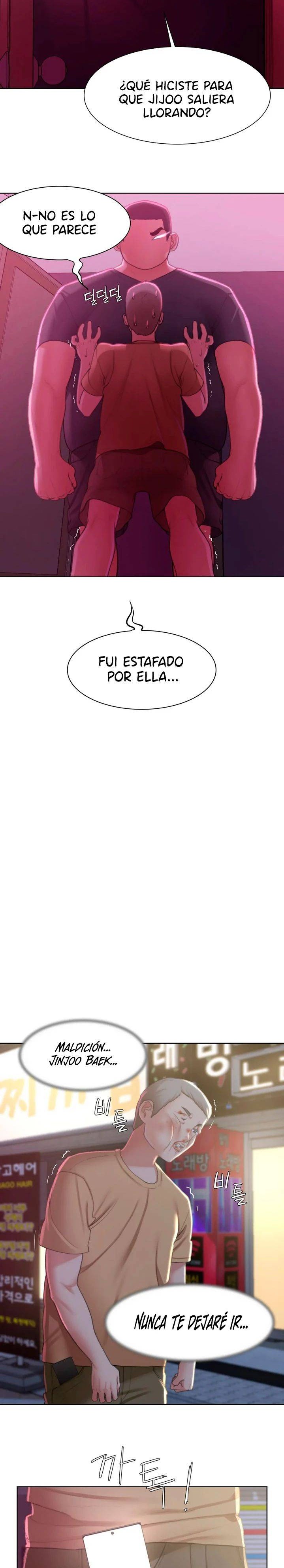 Seniors of Class 5 Raw Chapter 7 Page 21