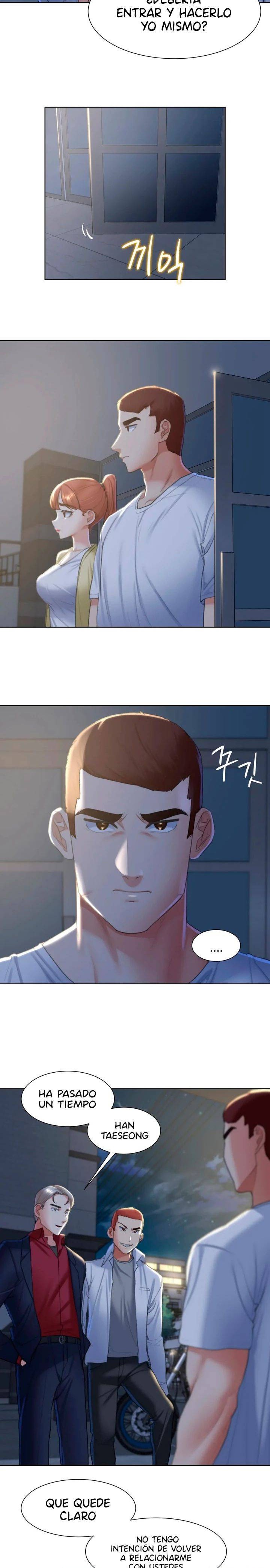Seniors of Class 5 Raw Chapter 7 Page 27