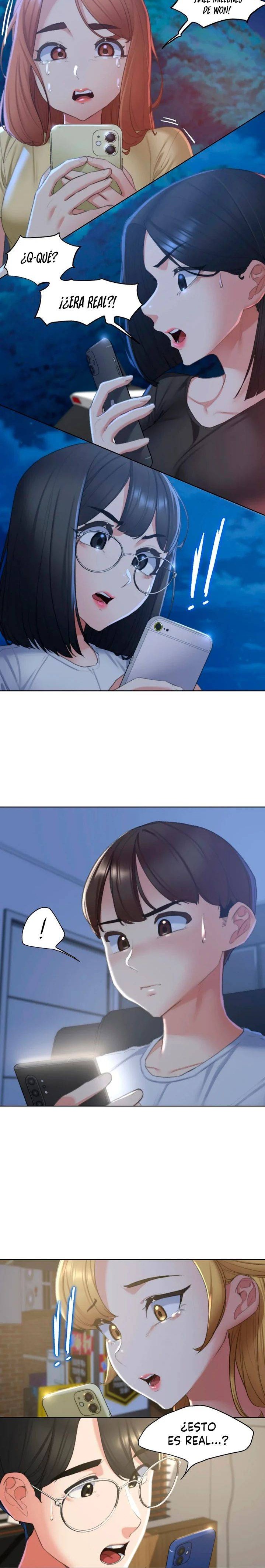 Seniors of Class 5 Raw Chapter 7 Page 31