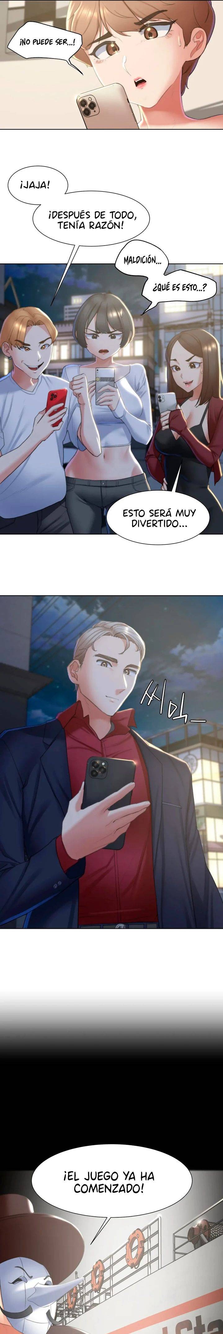Seniors of Class 5 Raw Chapter 7 Page 32