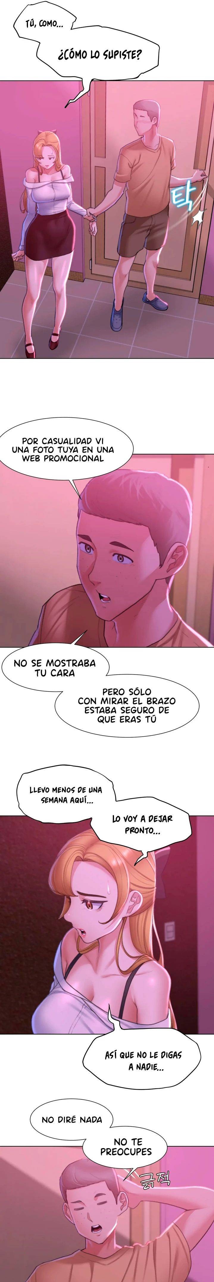 Seniors of Class 5 Raw Chapter 7 Page 5