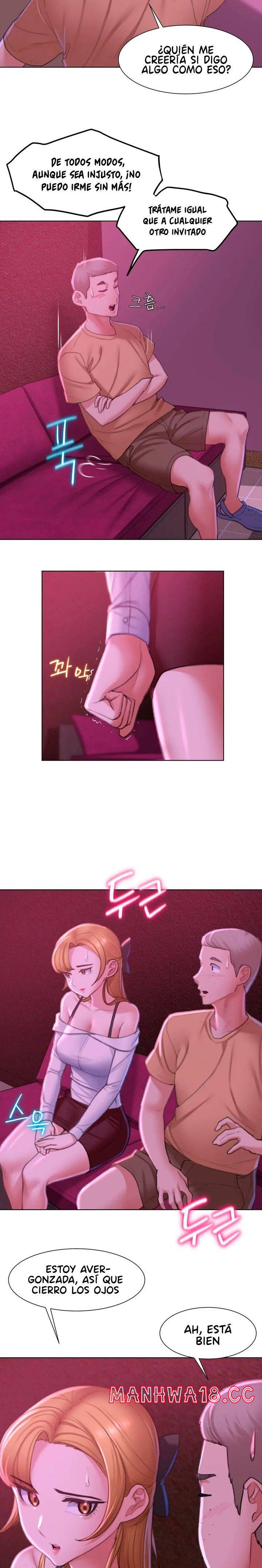 Seniors of Class 5 Raw Chapter 7 Page 6