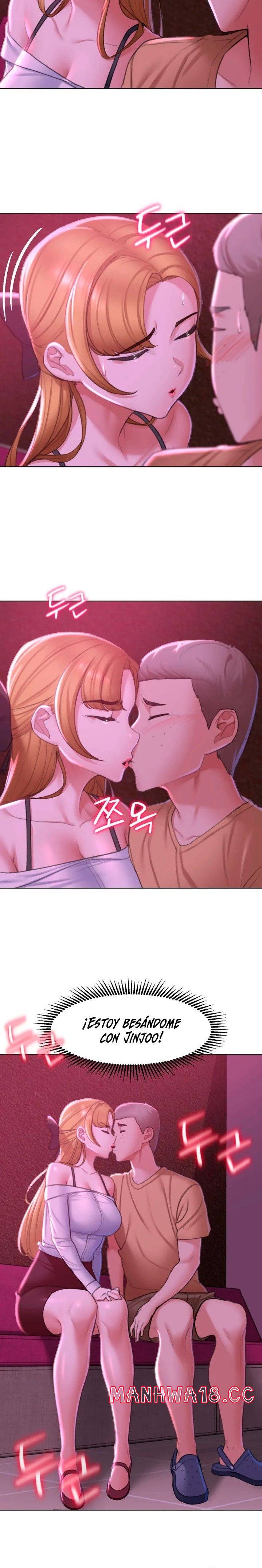 Seniors of Class 5 Raw Chapter 7 Page 7