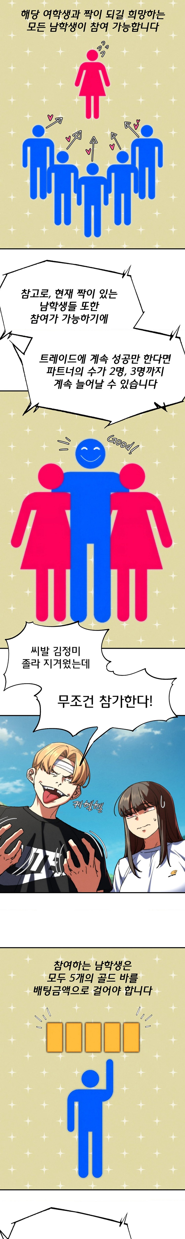 Seniors of Class 5 Raw Chapter 69 Page 6