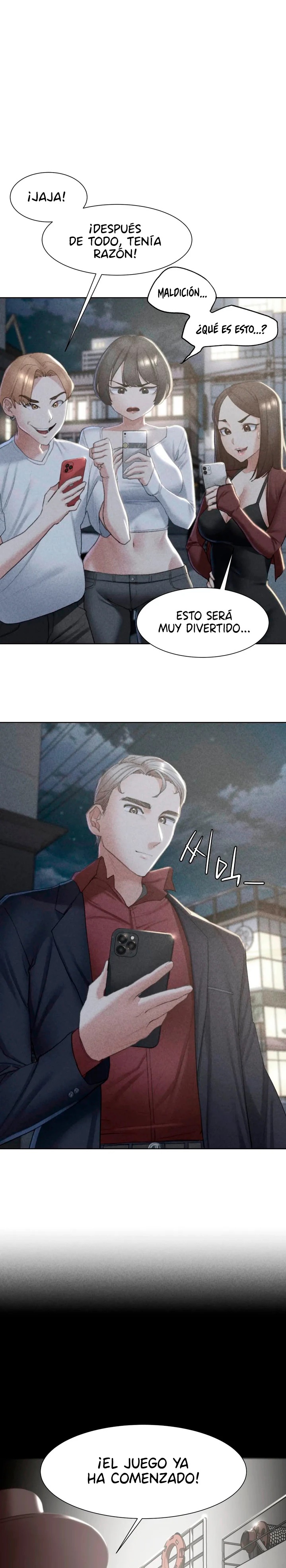 Seniors of Class 5 Raw Chapter 8 Page 2