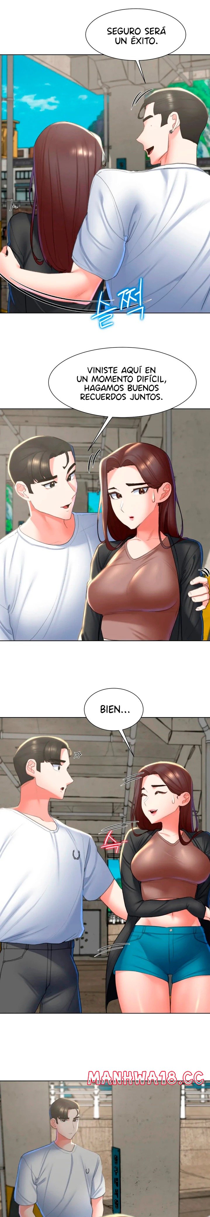 Seniors of Class 5 Raw Chapter 8 Page 24