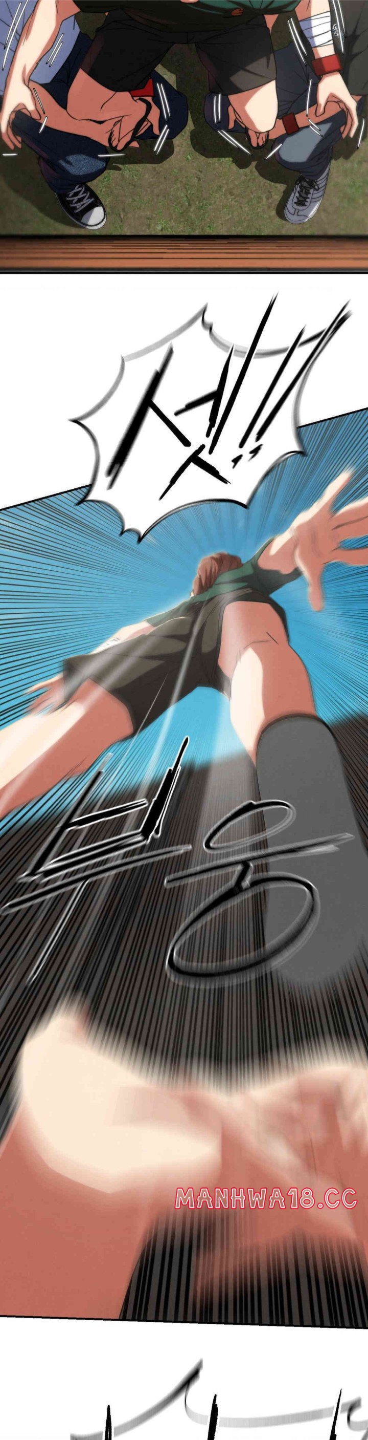 Seniors of Class 5 Raw Chapter 78 Page 24