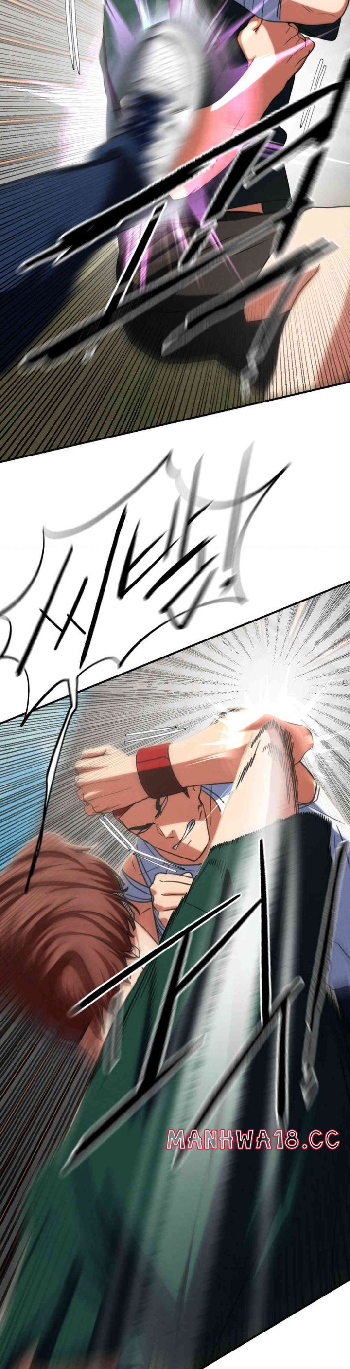 Seniors of Class 5 Raw Chapter 78 Page 29