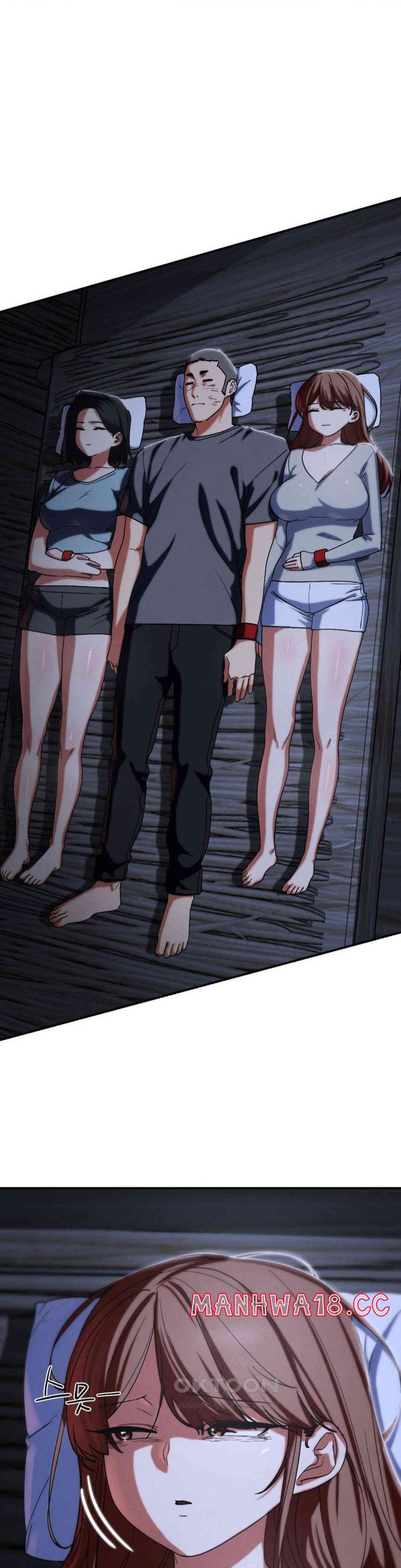 Seniors of Class 5 Raw Chapter 84 Page 12