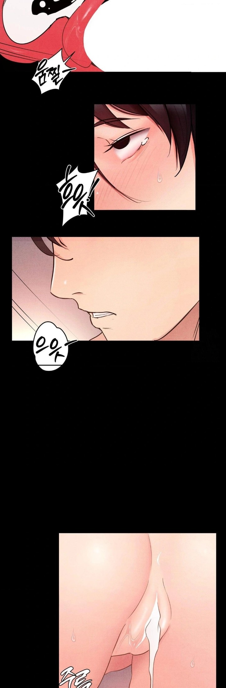 Daily Humiliation Experience Raw Chapter 13 Page 26