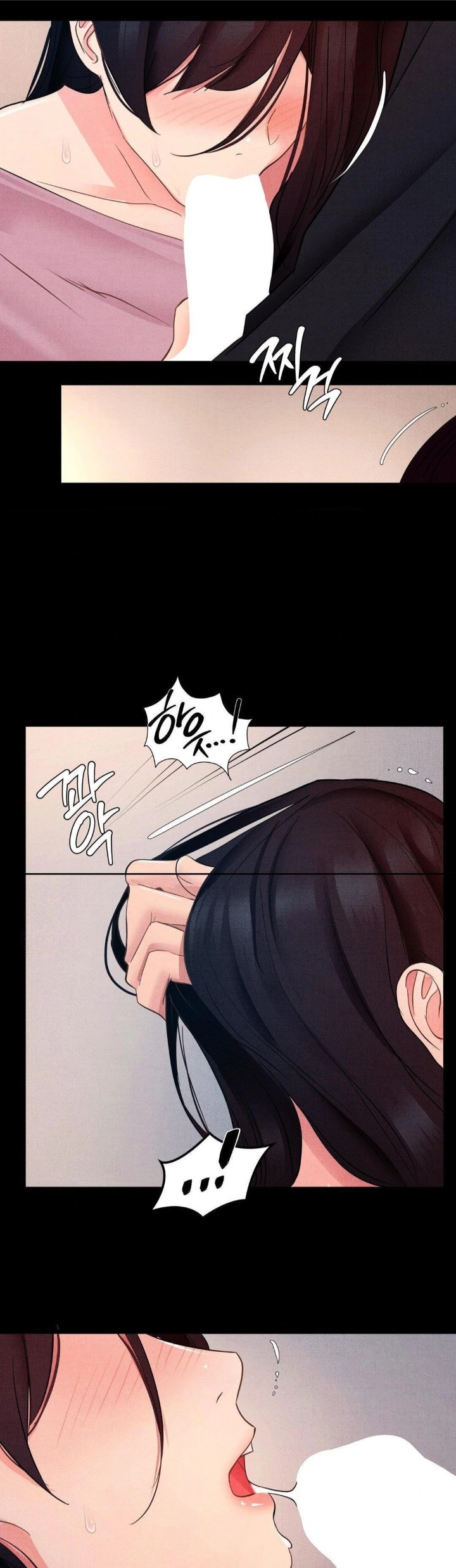Daily Humiliation Experience Raw Chapter 15 Page 29