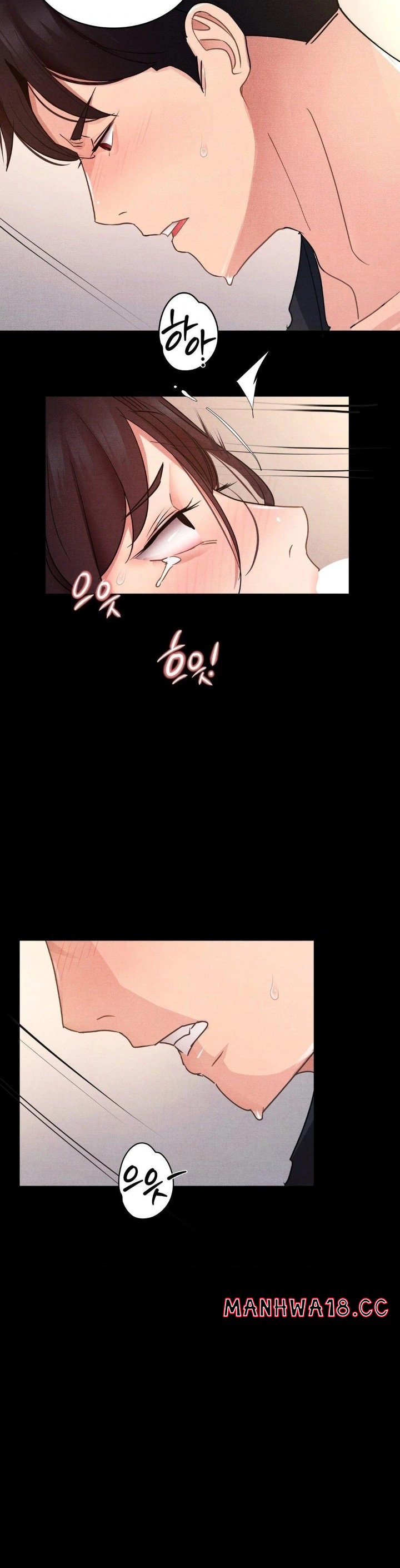 Daily Humiliation Experience Raw Chapter 16 Page 21