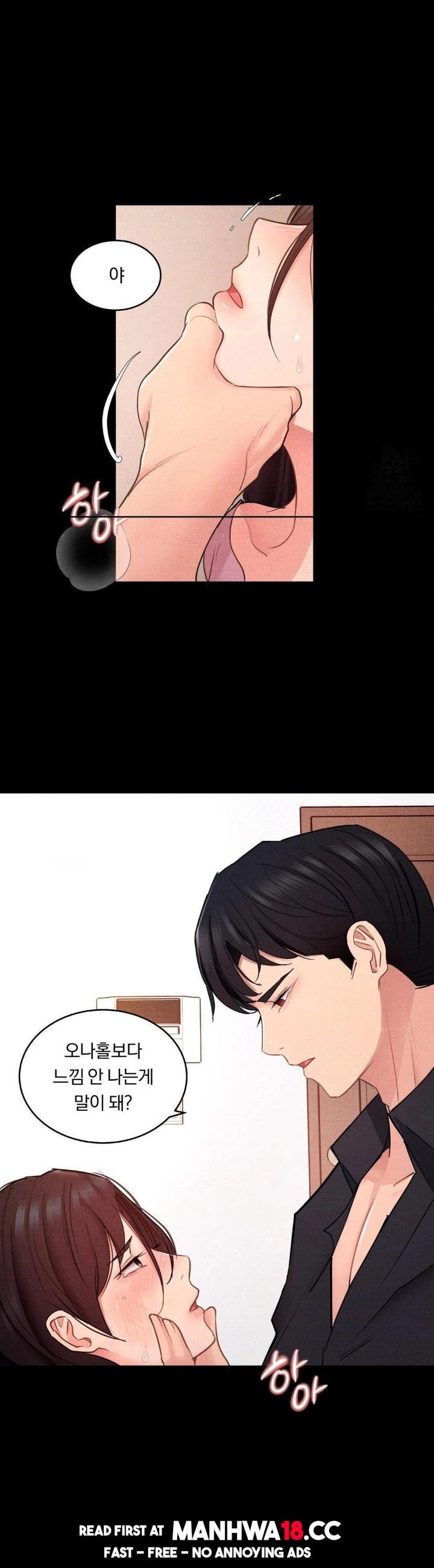 Daily Humiliation Experience Raw Chapter 16 Page 3