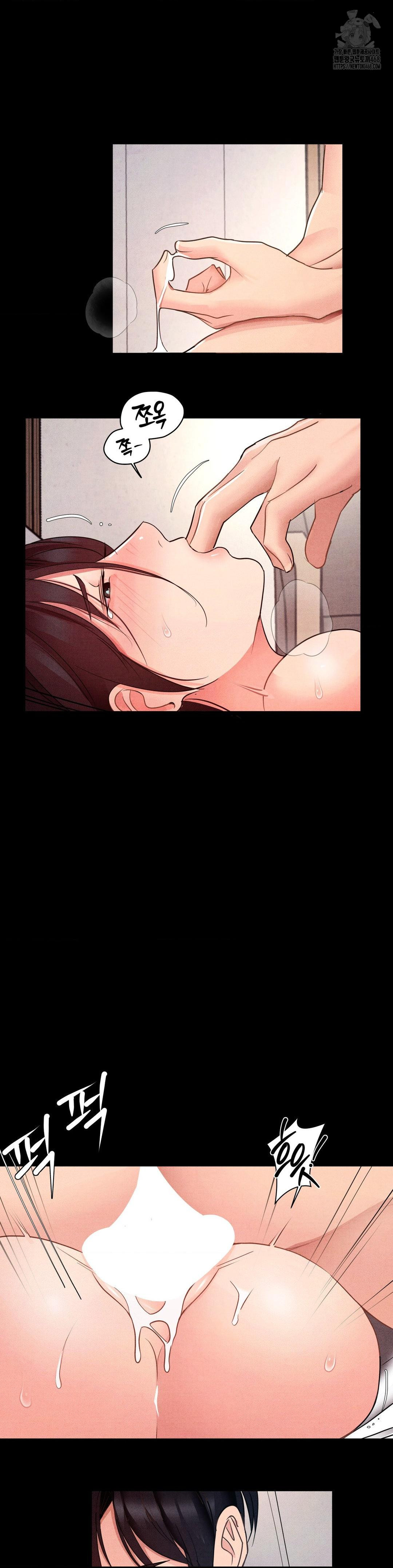 Daily Humiliation Experience Raw Chapter 21 Page 18