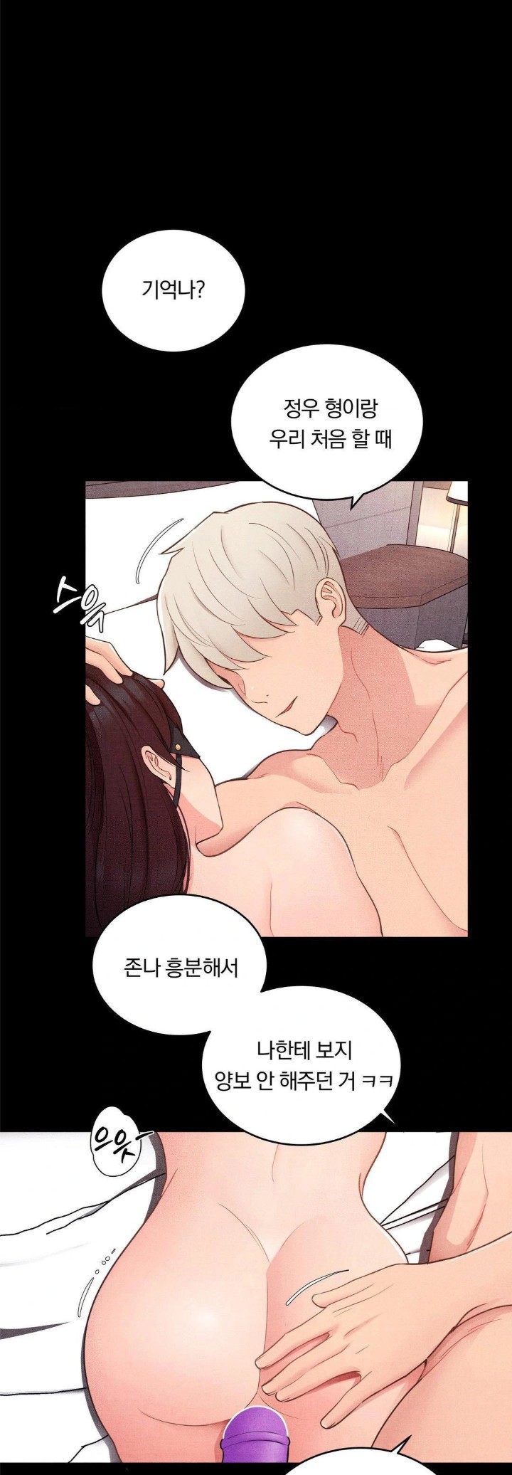 Daily Humiliation Experience Raw Chapter 23 Page 1