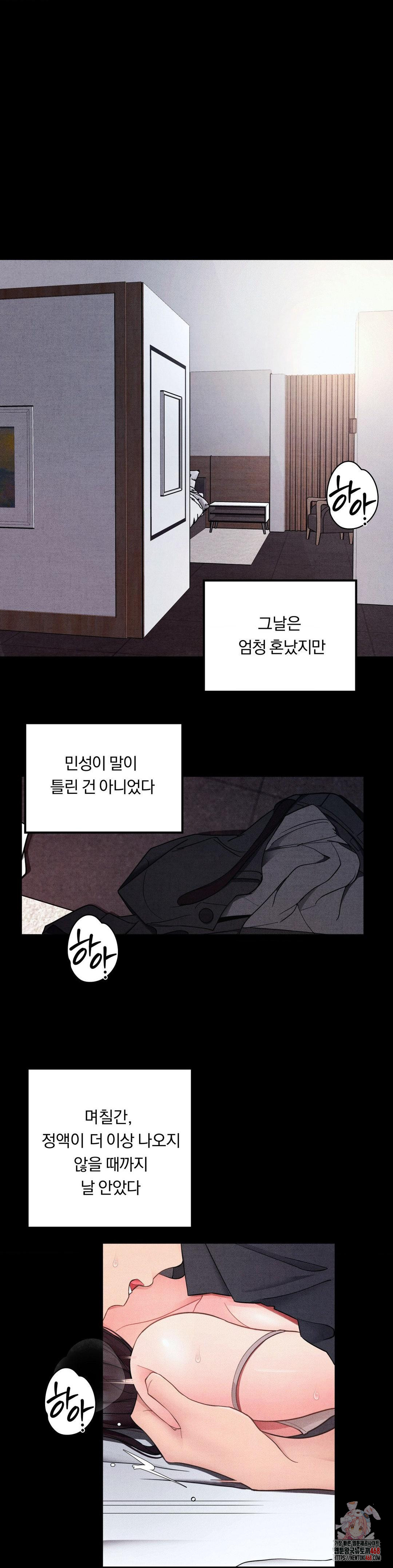 Daily Humiliation Experience Raw Chapter 26 Page 1