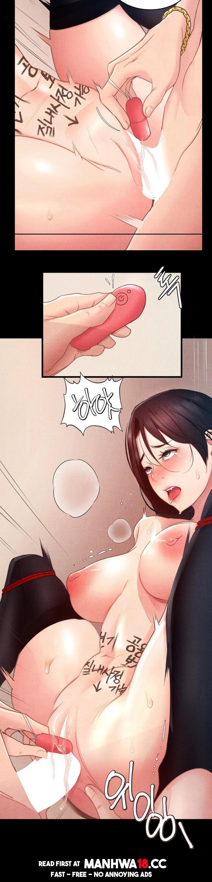 Daily Humiliation Experience Raw Chapter 3 Page 18