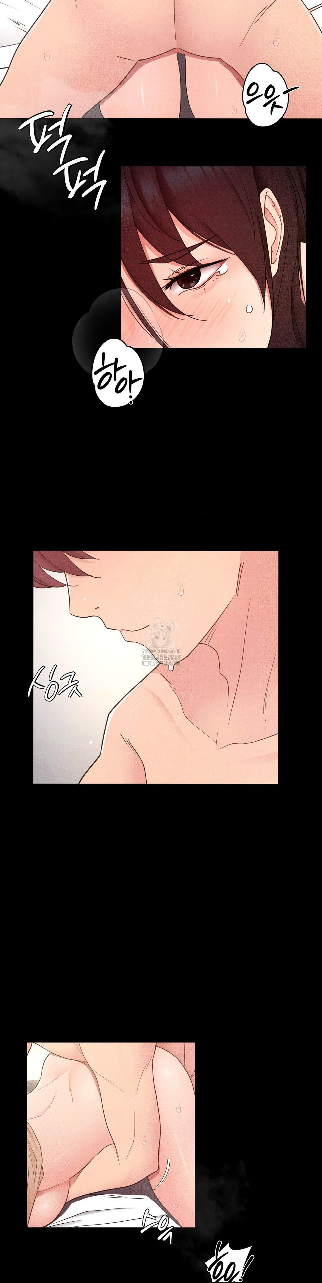 Daily Humiliation Experience Raw Chapter 32 Page 9