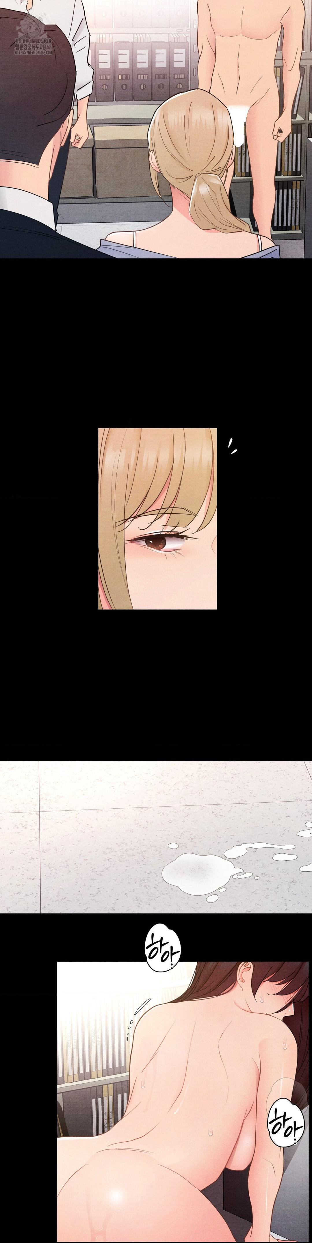 Daily Humiliation Experience Raw Chapter 34 Page 4