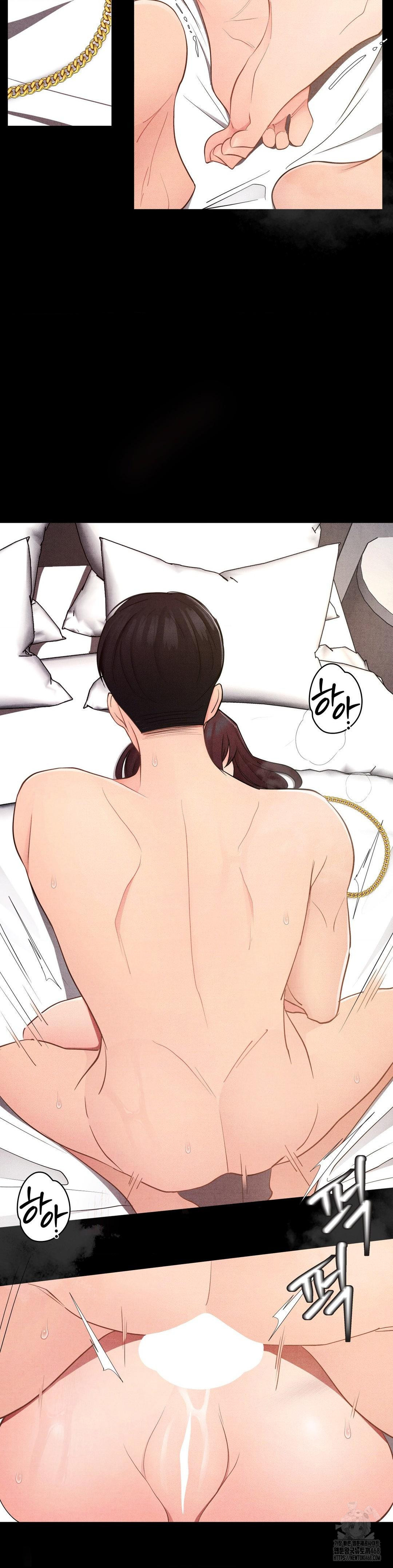 Daily Humiliation Experience Raw Chapter 38 Page 15