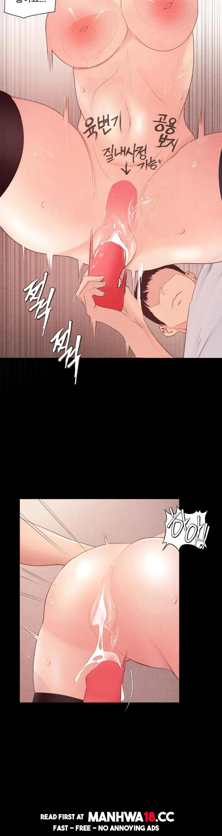 Daily Humiliation Experience Raw Chapter 4 Page 27
