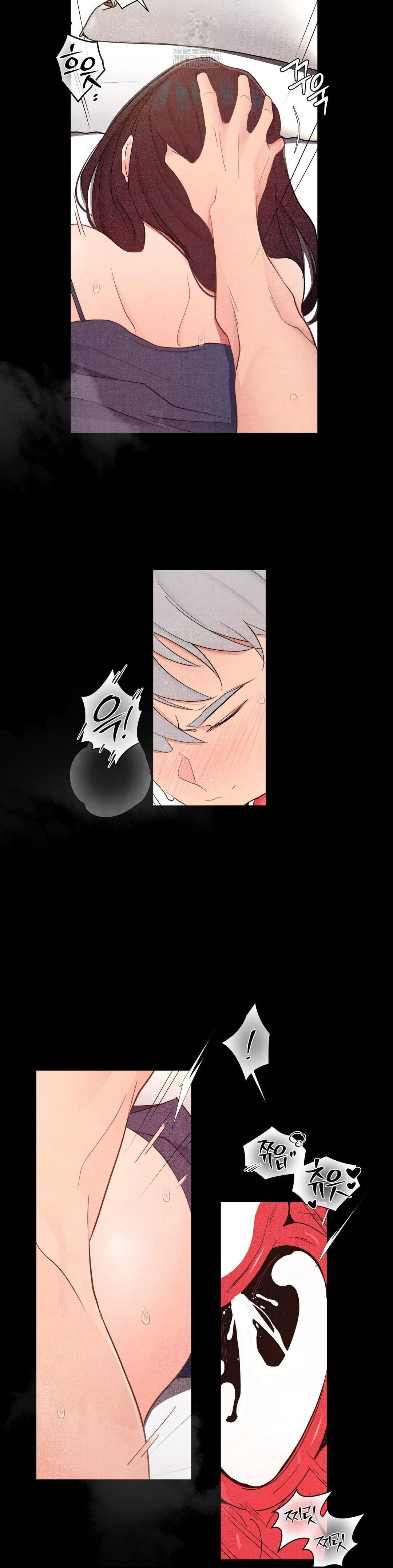 Daily Humiliation Experience Raw Chapter 41 Page 21