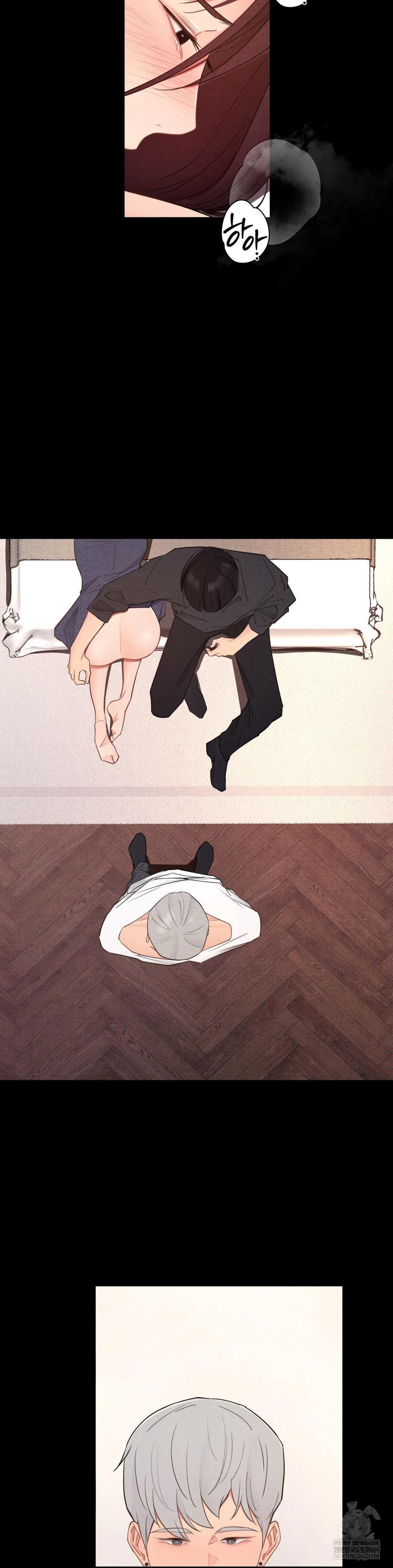 Daily Humiliation Experience Raw Chapter 41 Page 3