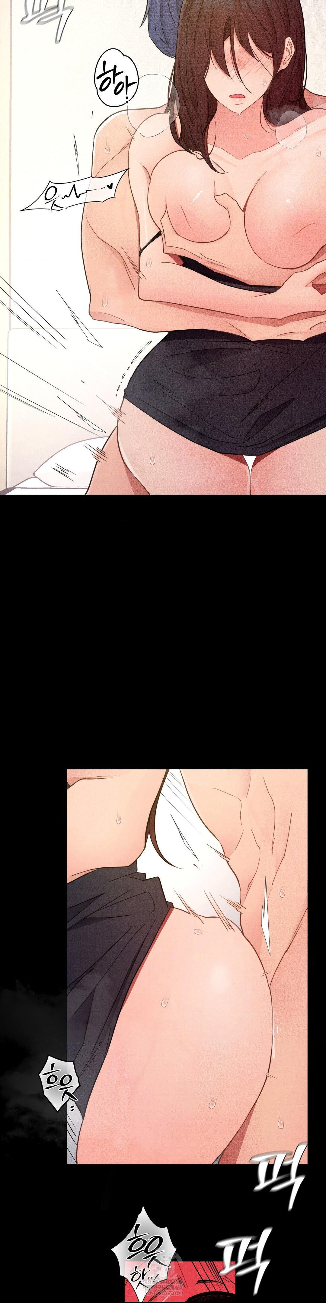 Daily Humiliation Experience Raw Chapter 45 Page 3