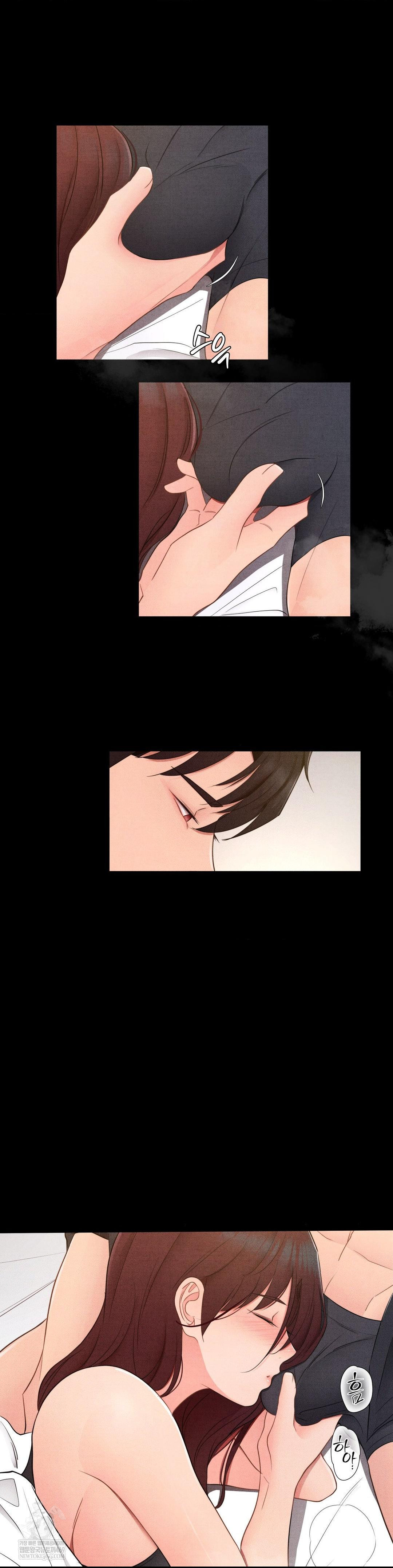 Daily Humiliation Experience Raw Chapter 48 Page 6