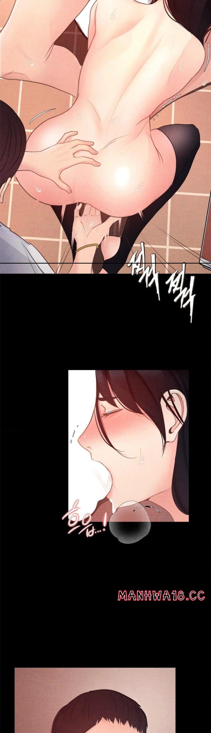Daily Humiliation Experience Raw Chapter 5 Page 23
