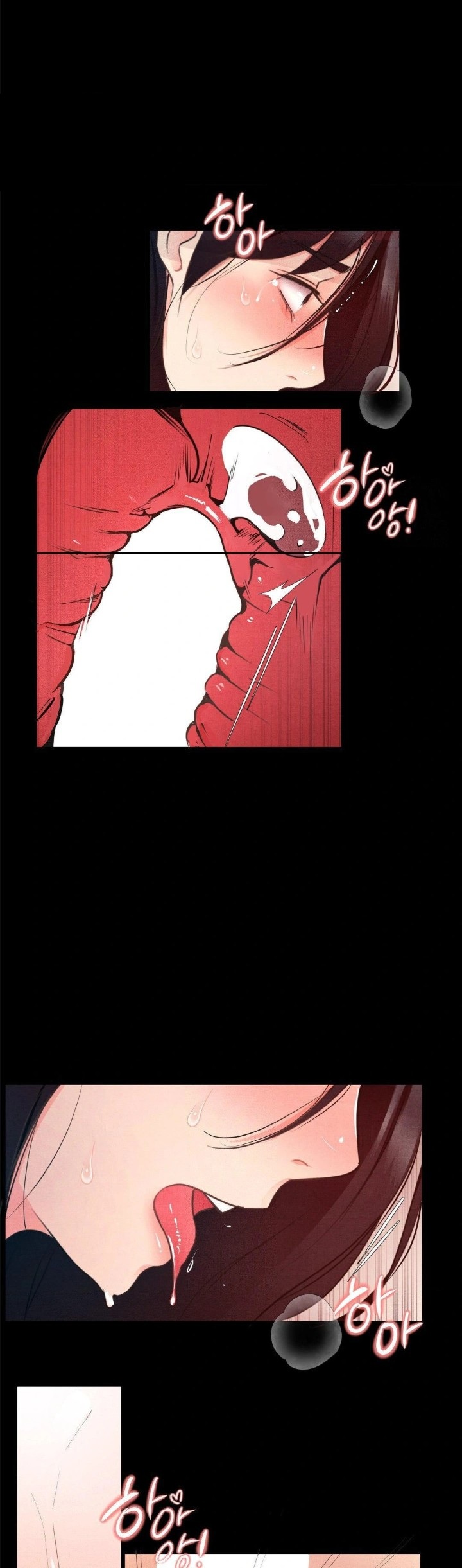 Daily Humiliation Experience Raw Chapter 6 Page 26