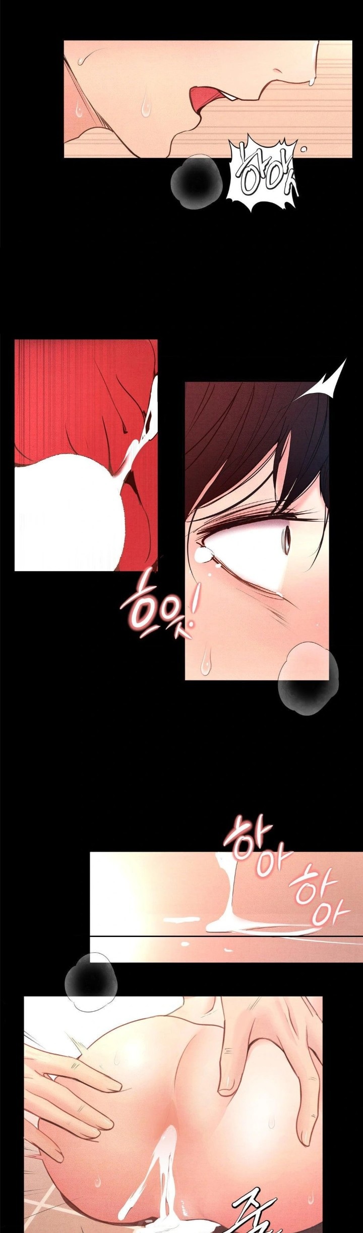 Daily Humiliation Experience Raw Chapter 6 Page 28