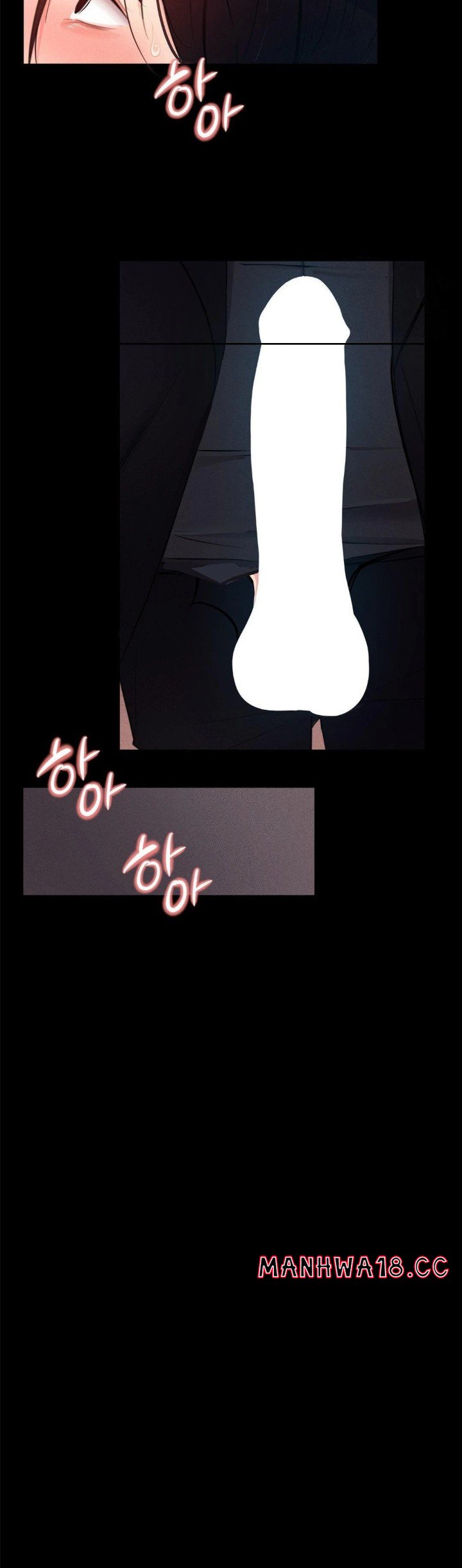 Daily Humiliation Experience Raw Chapter 6 Page 8