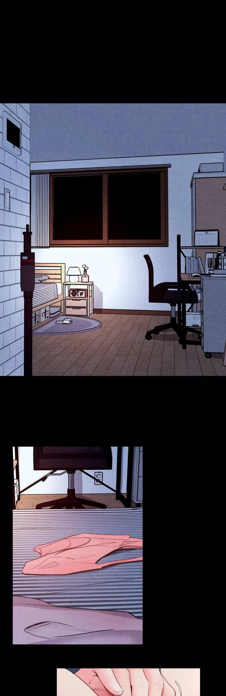 Daily Humiliation Experience Raw Chapter 7 Page 23