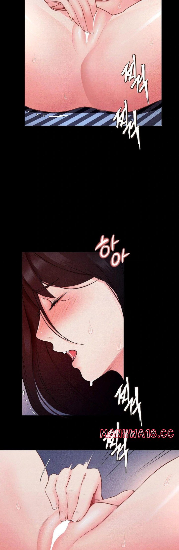 Daily Humiliation Experience Raw Chapter 7 Page 25