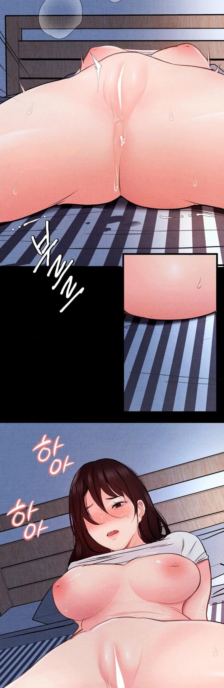 Daily Humiliation Experience Raw Chapter 7 Page 29
