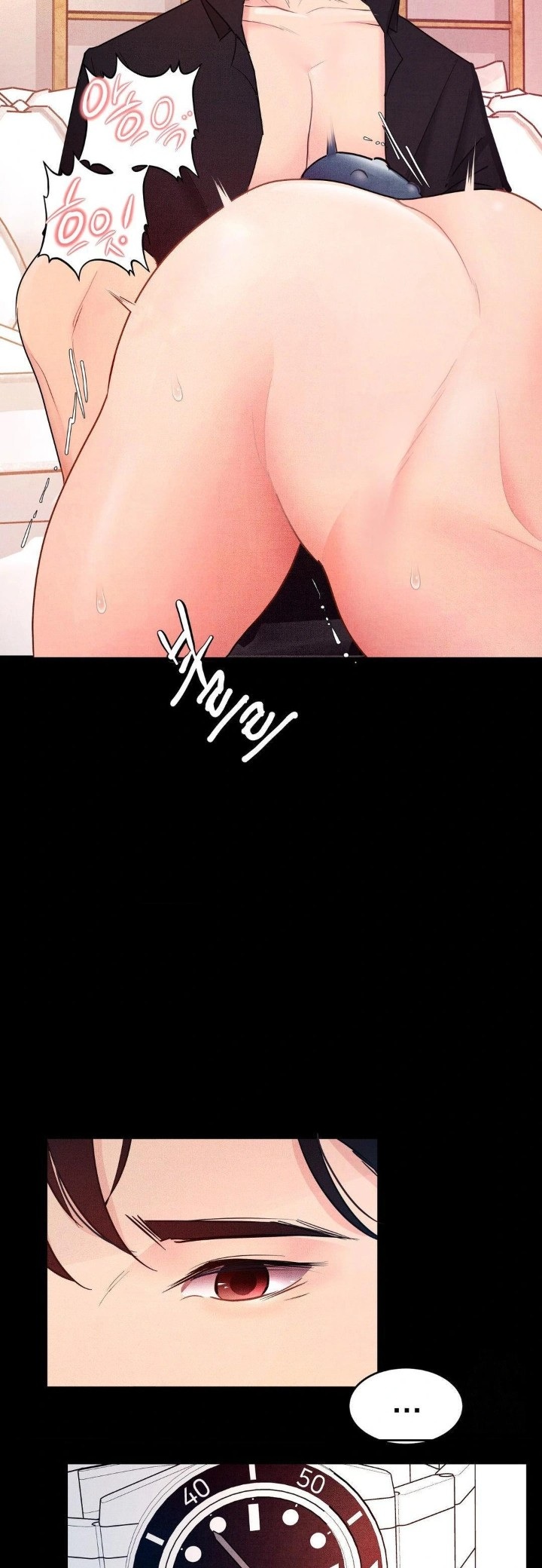 Daily Humiliation Experience Raw Chapter 8 Page 10