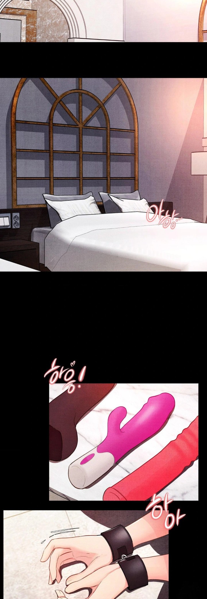 Daily Humiliation Experience Raw Chapter 8 Page 7