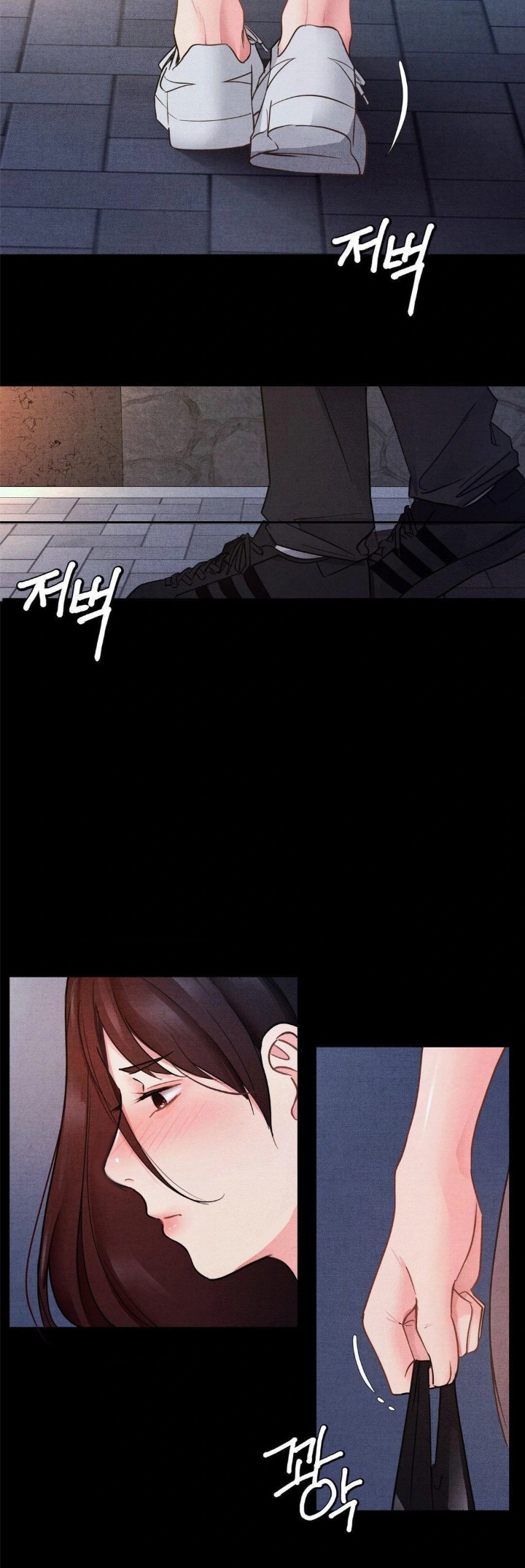 Daily Humiliation Experience Raw Chapter 9 Page 2