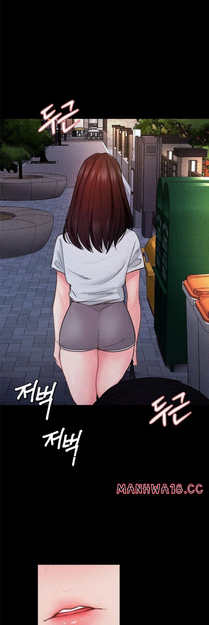 Daily Humiliation Experience Raw Chapter 9 Page 3