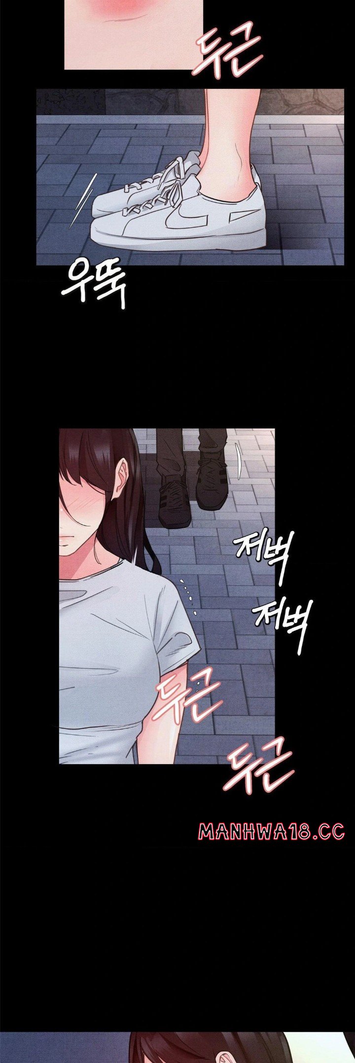 Daily Humiliation Experience Raw Chapter 9 Page 4