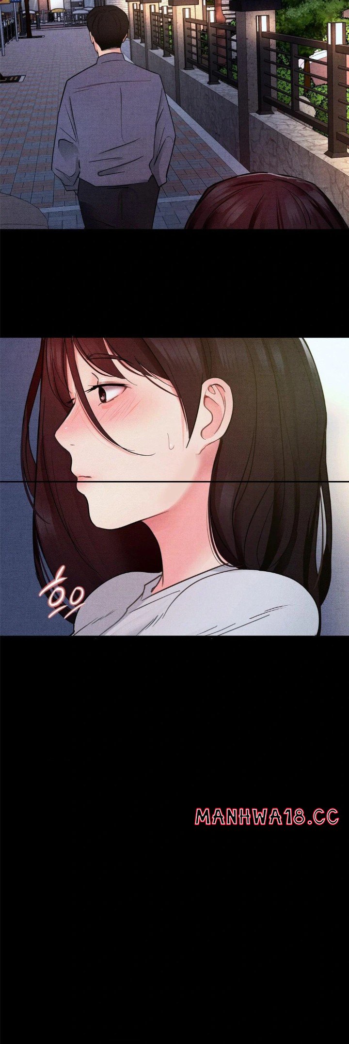 Daily Humiliation Experience Raw Chapter 9 Page 6