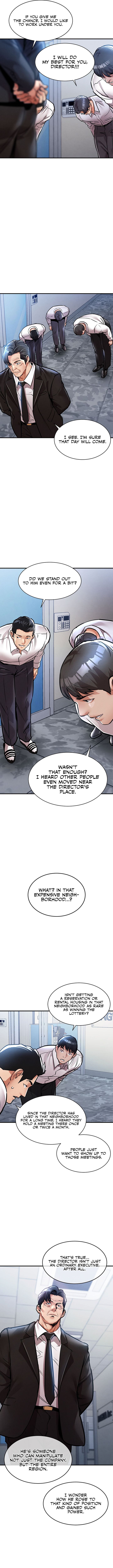 Glorious Homecoming Chapter 15 Page 10