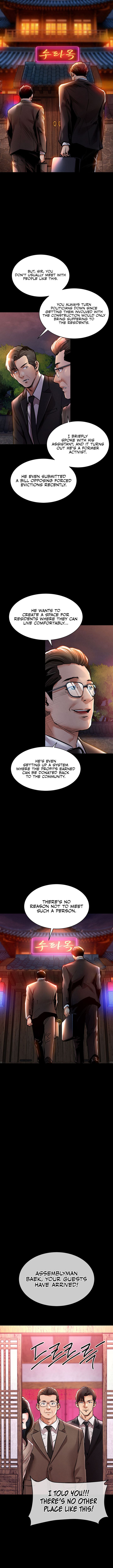 Glorious Homecoming Chapter 15 Page 12