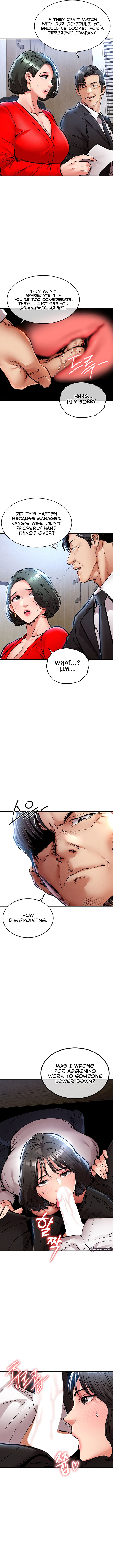 Glorious Homecoming Chapter 16 Page 13