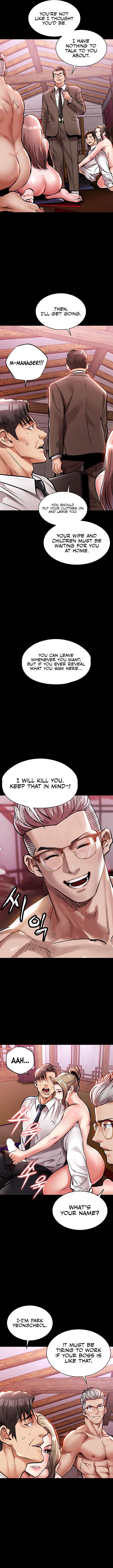 Glorious Homecoming Chapter 16 Page 4