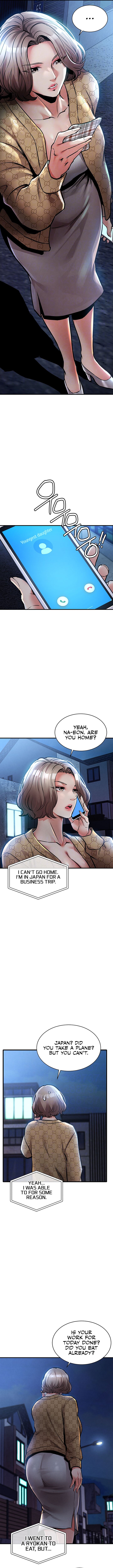 Glorious Homecoming Chapter 17 Page 2