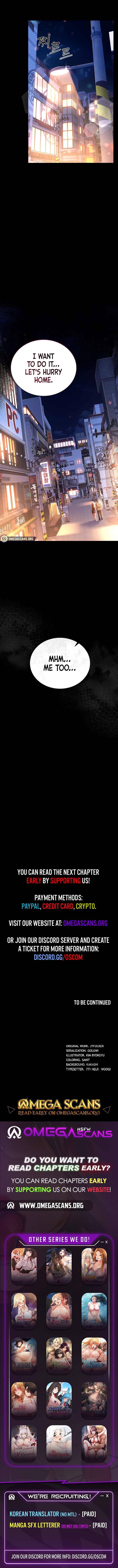 A Dangerous Deal and The Girl Next Door Chapter 18 Page 11